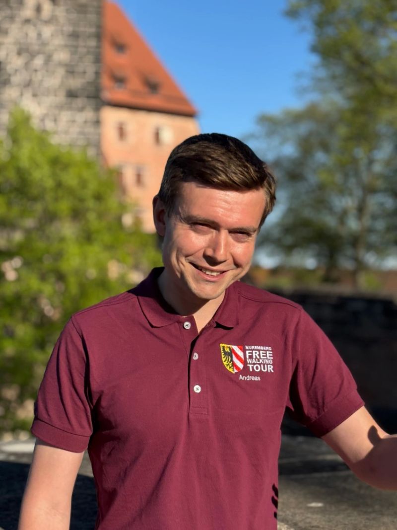 Andreas's profile
